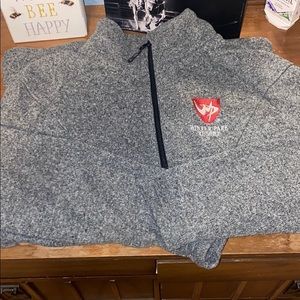 LIMITED EDITION WINTER PARK MENS ZIP UP FLEECE
